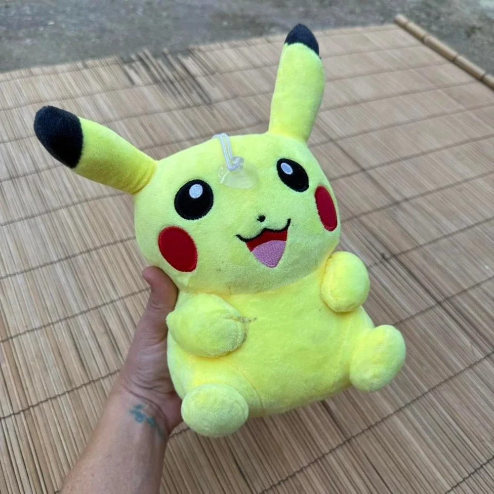 Pokemon pikachu plush